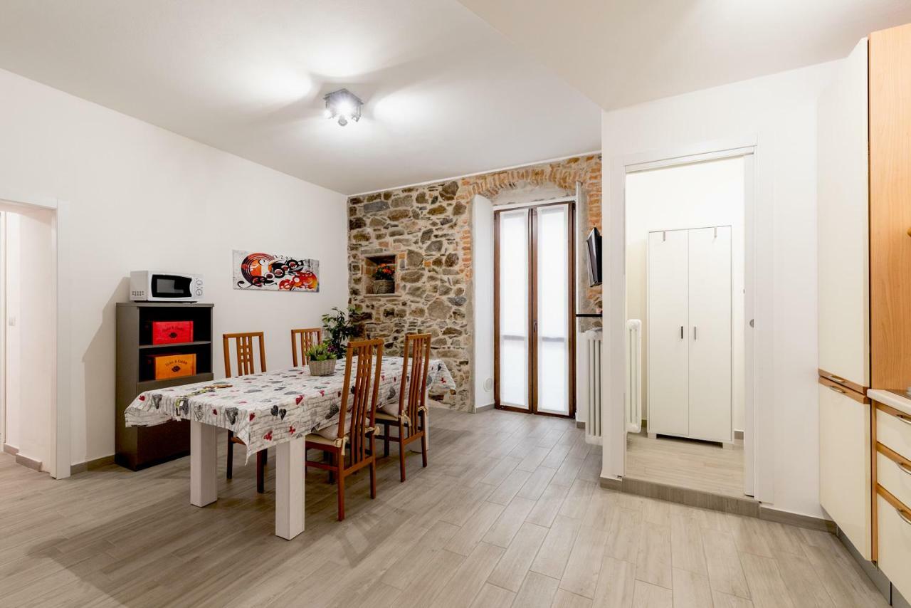 Appartement Daniel House à Bellano Extérieur photo